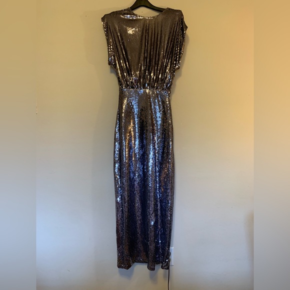 lace and silk slip dress Long silk slip dress
